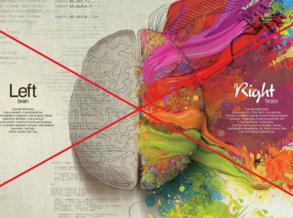Sağ Beyin  Sol Beyin: Oyun Neden Akademik Öğrenmenin Temelidir?