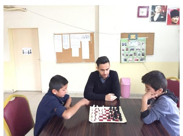 Satranç Turnuvası(FİNAL)